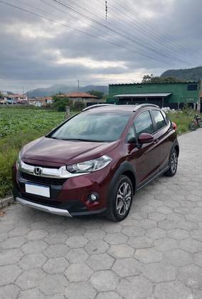 HONDA WR-V 1.5 16V FLEXONE EXL CVT